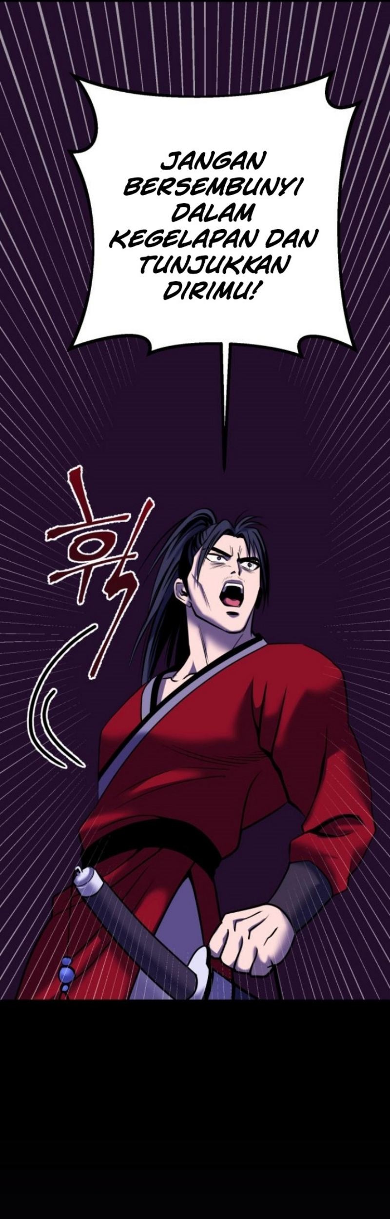 Ha Buk Paeng’s Youngest Son Chapter 60 Gambar 47