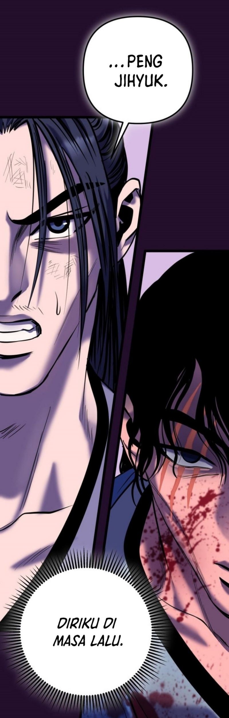 Ha Buk Paeng’s Youngest Son Chapter 60 Gambar 51