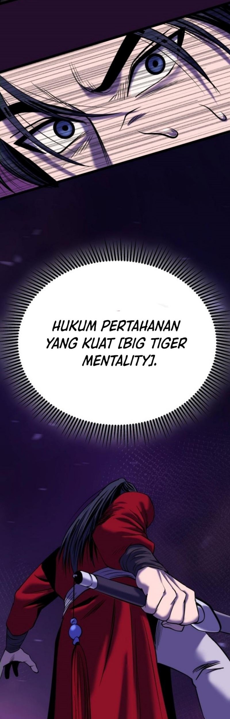Ha Buk Paeng’s Youngest Son Chapter 60 Gambar 59