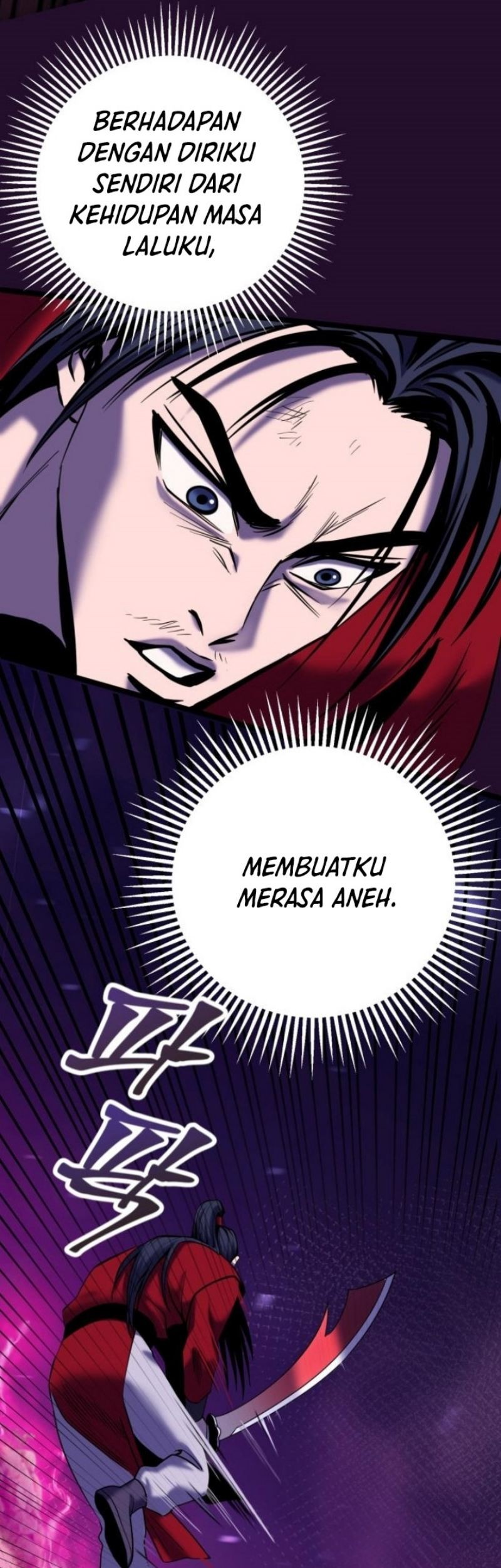 Ha Buk Paeng’s Youngest Son Chapter 60 Gambar 66