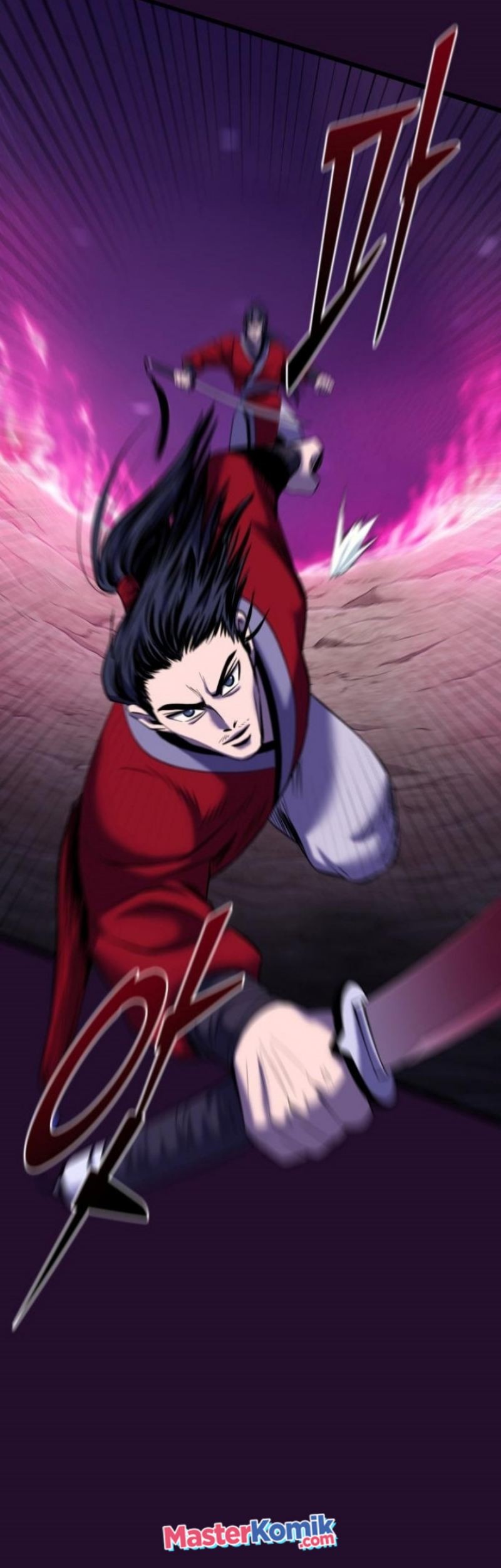 Ha Buk Paeng’s Youngest Son Chapter 60 Gambar 68