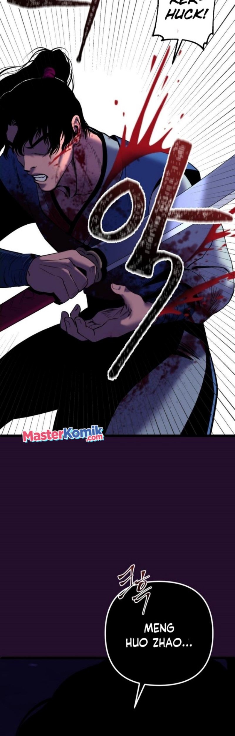 Ha Buk Paeng’s Youngest Son Chapter 60 Gambar 76