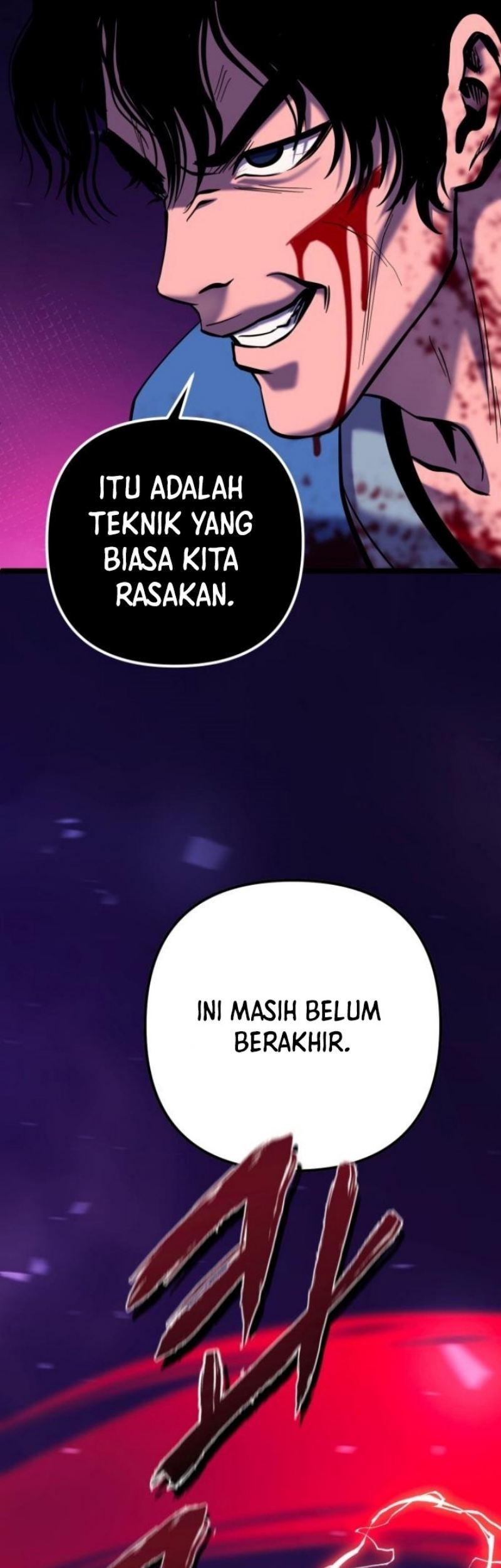 Ha Buk Paeng’s Youngest Son Chapter 60 Gambar 78