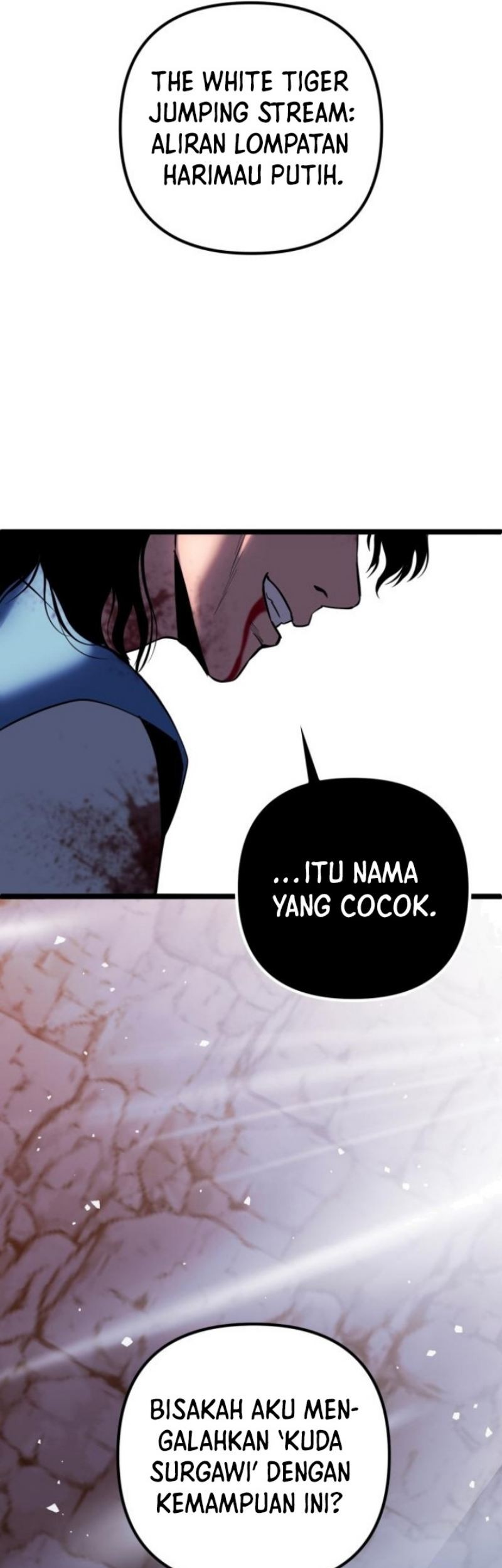 Ha Buk Paeng’s Youngest Son Chapter 60 Gambar 87