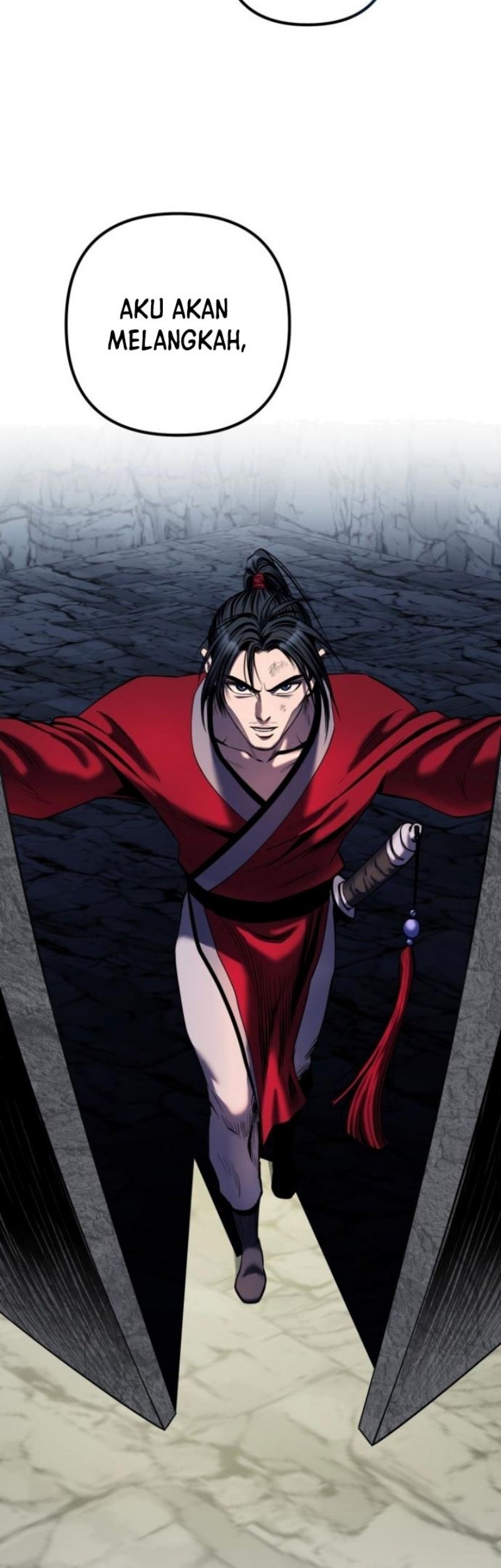 Ha Buk Paeng’s Youngest Son Chapter 60 Gambar 96