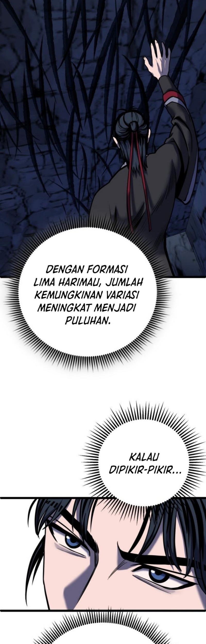 Ha Buk Paeng’s Youngest Son Chapter 60 Gambar 10