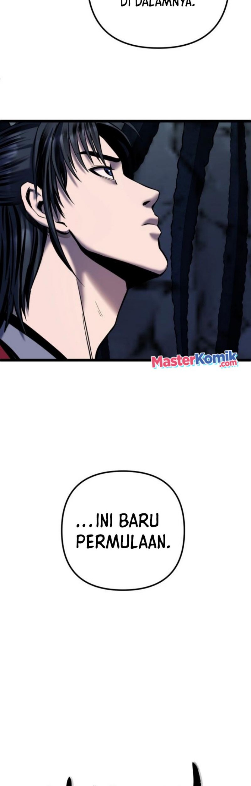Ha Buk Paeng’s Youngest Son Chapter 60 Gambar 19