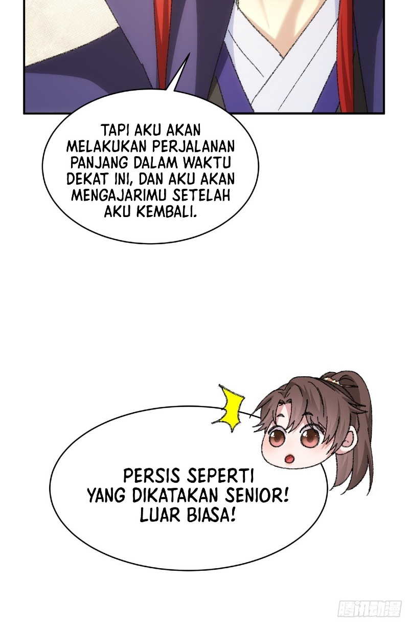 I Just Don’t Play the Card According to the Routine Chapter 126 Gambar 11