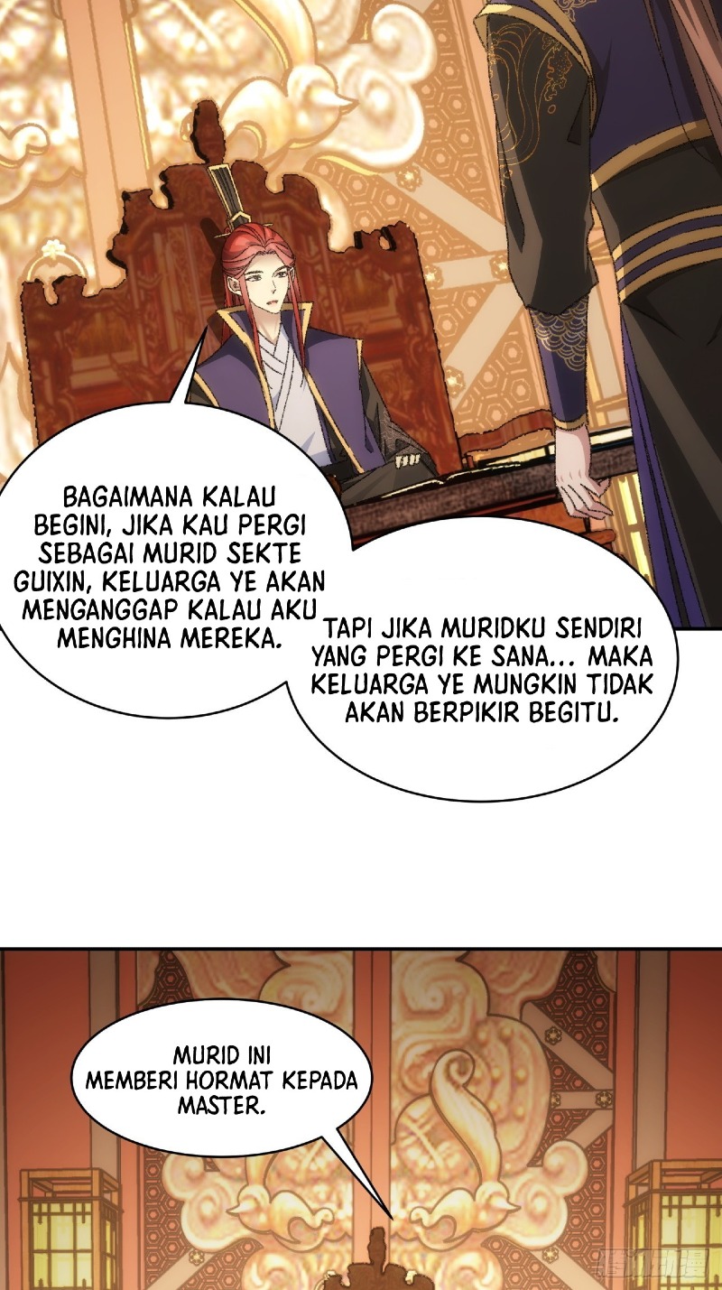 I Just Don’t Play the Card According to the Routine Chapter 126 Gambar 16