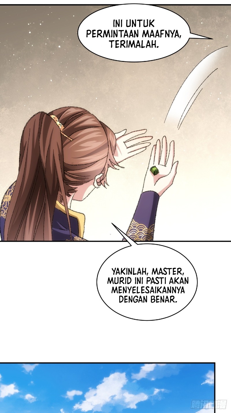 I Just Don’t Play the Card According to the Routine Chapter 126 Gambar 18