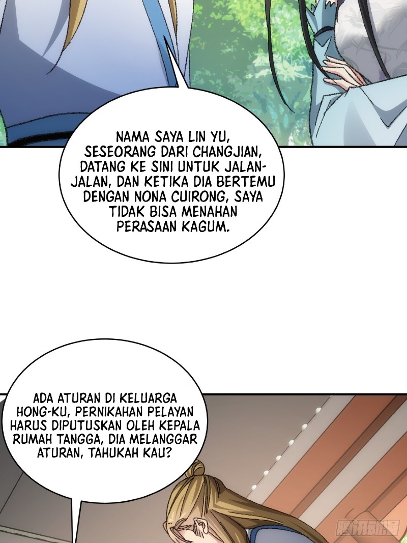 I Just Don’t Play the Card According to the Routine Chapter 126 Gambar 32