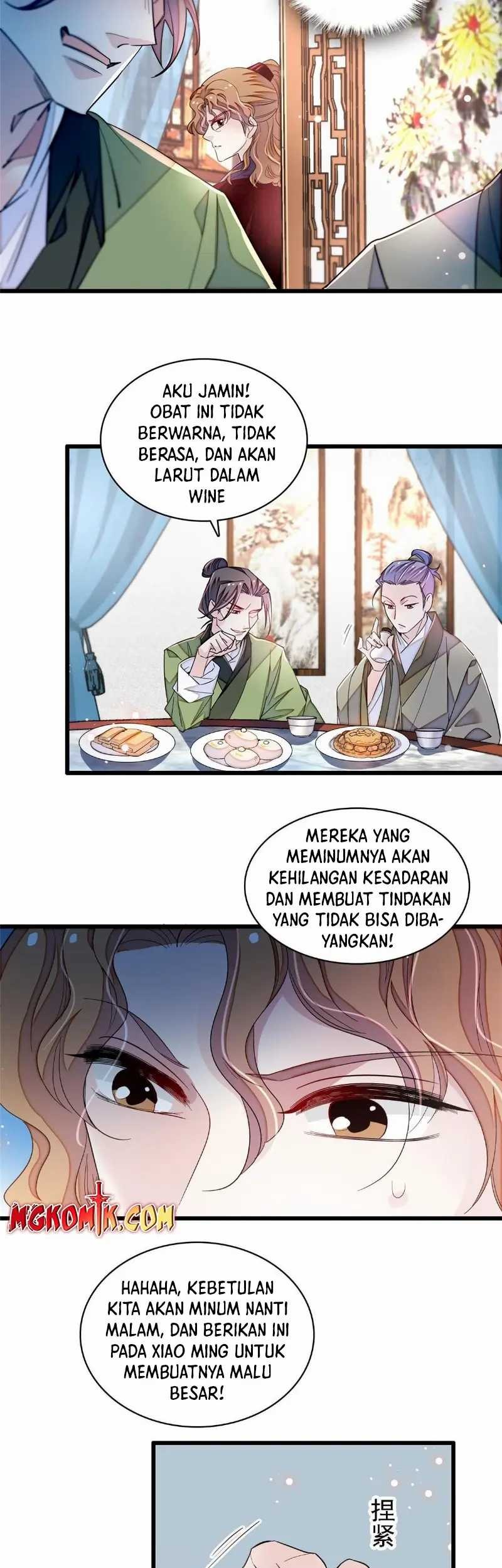 Sijin Chapter 326 Gambar 19