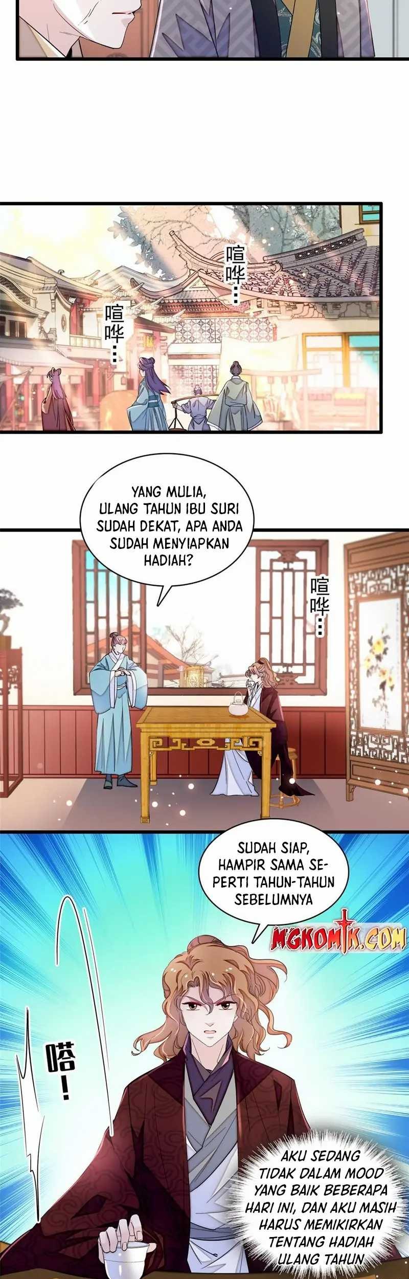 Sijin Chapter 326 Gambar 17