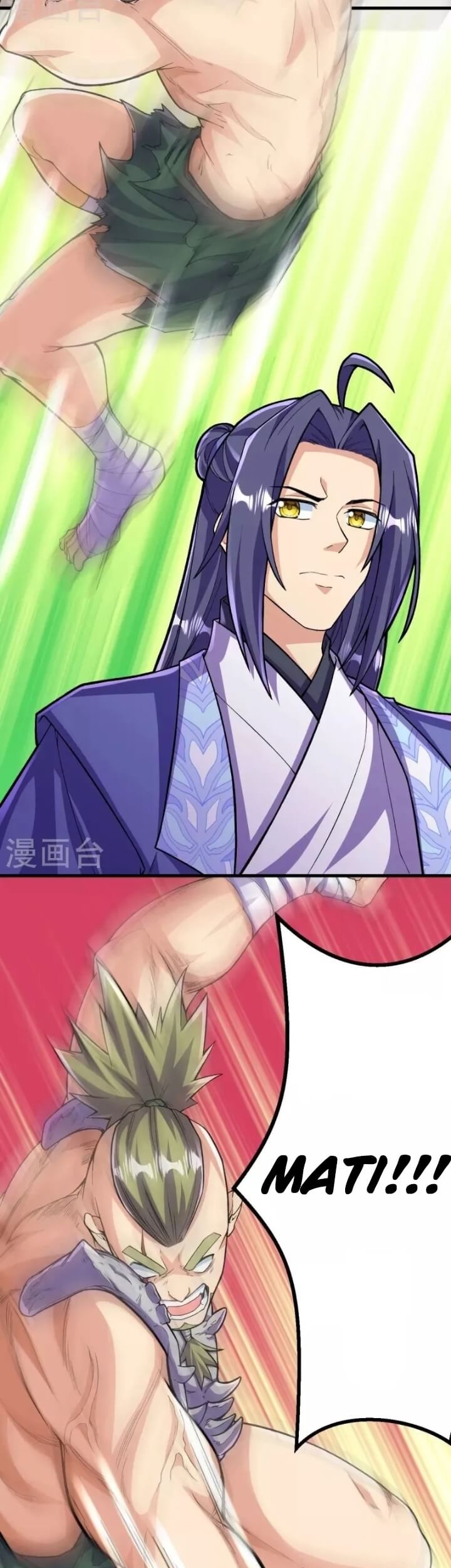 The Strongest Body Old Ancestor In History Chapter 113 Gambar 21
