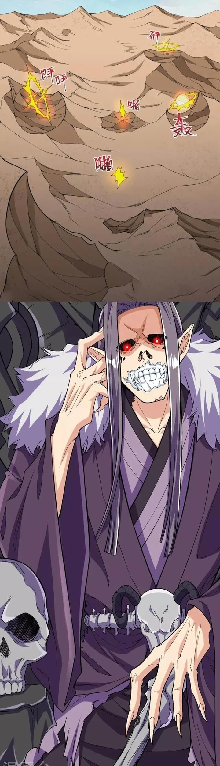 The Strongest Body Old Ancestor In History Chapter 113 Gambar 3