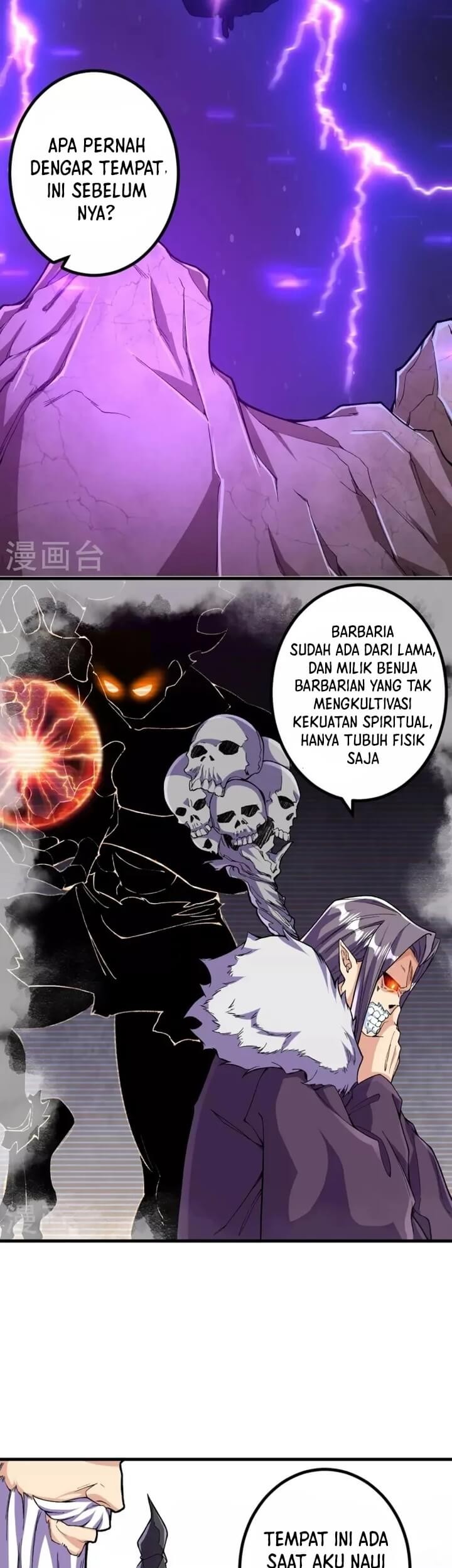 The Strongest Body Old Ancestor In History Chapter 113 Gambar 5