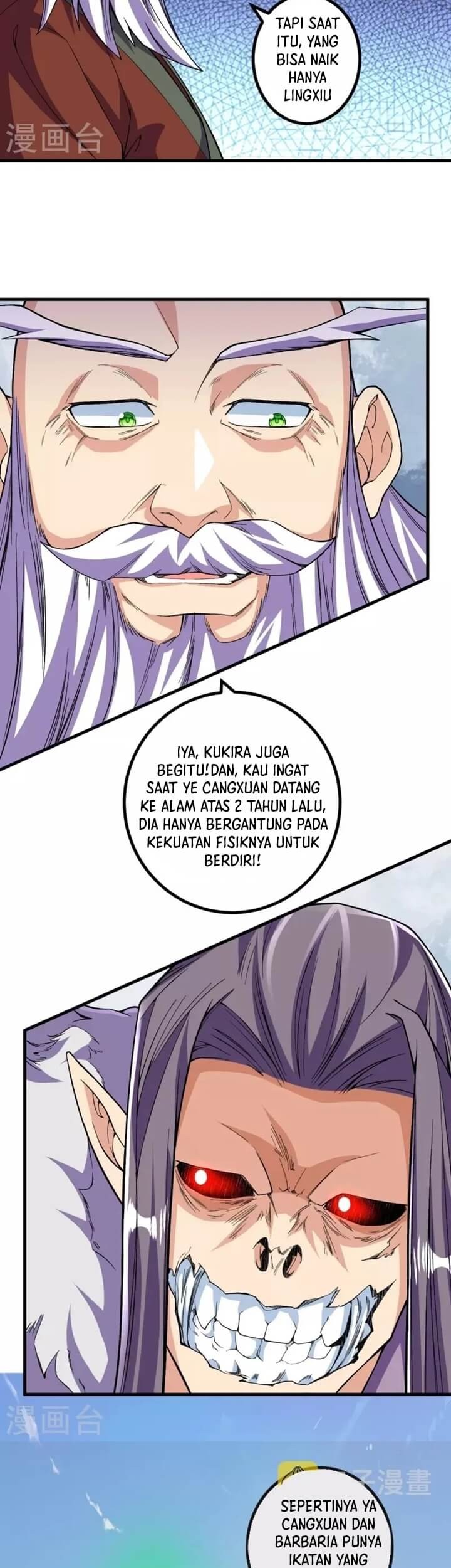 The Strongest Body Old Ancestor In History Chapter 113 Gambar 7