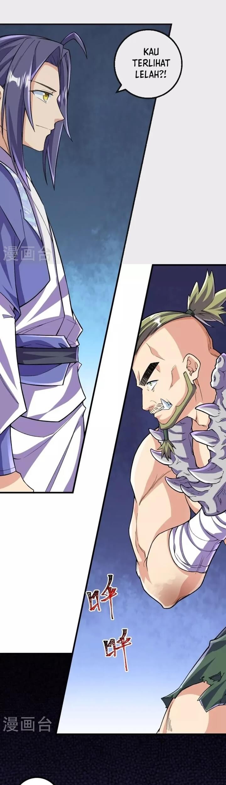 The Strongest Body Old Ancestor In History Chapter 113 Gambar 11