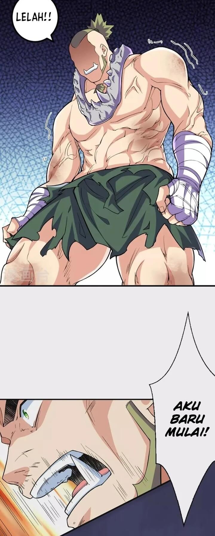 The Strongest Body Old Ancestor In History Chapter 113 Gambar 12