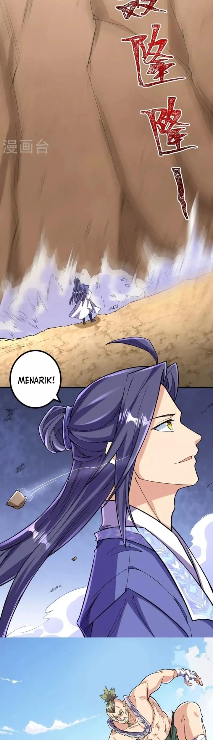 The Strongest Body Old Ancestor In History Chapter 113 Gambar 15