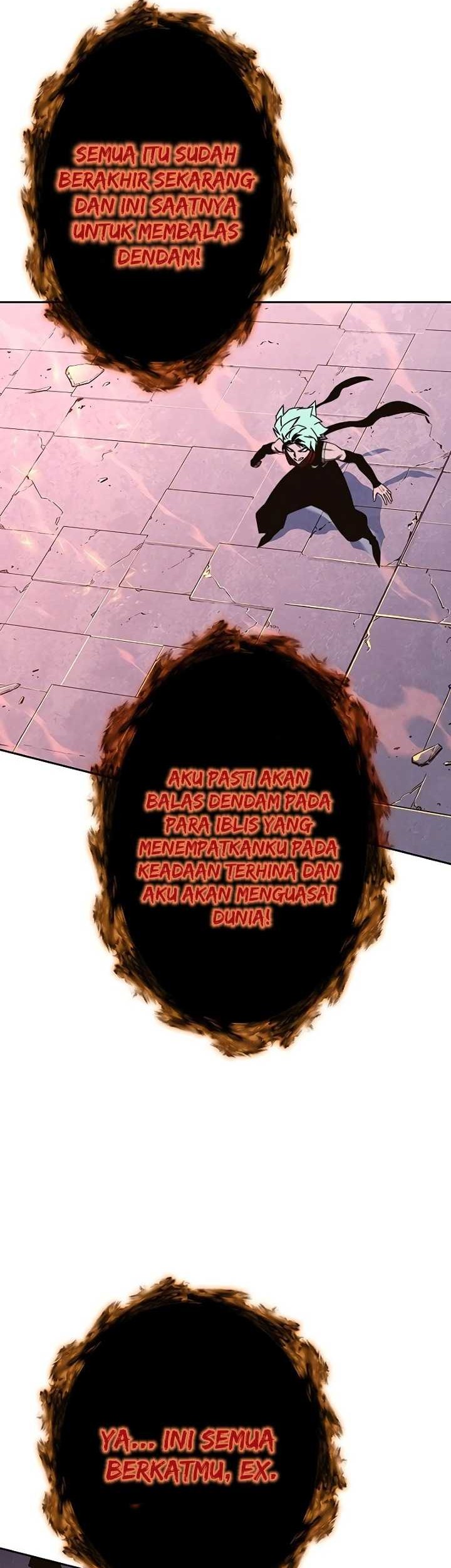 X Ash Chapter 74 Gambar 42