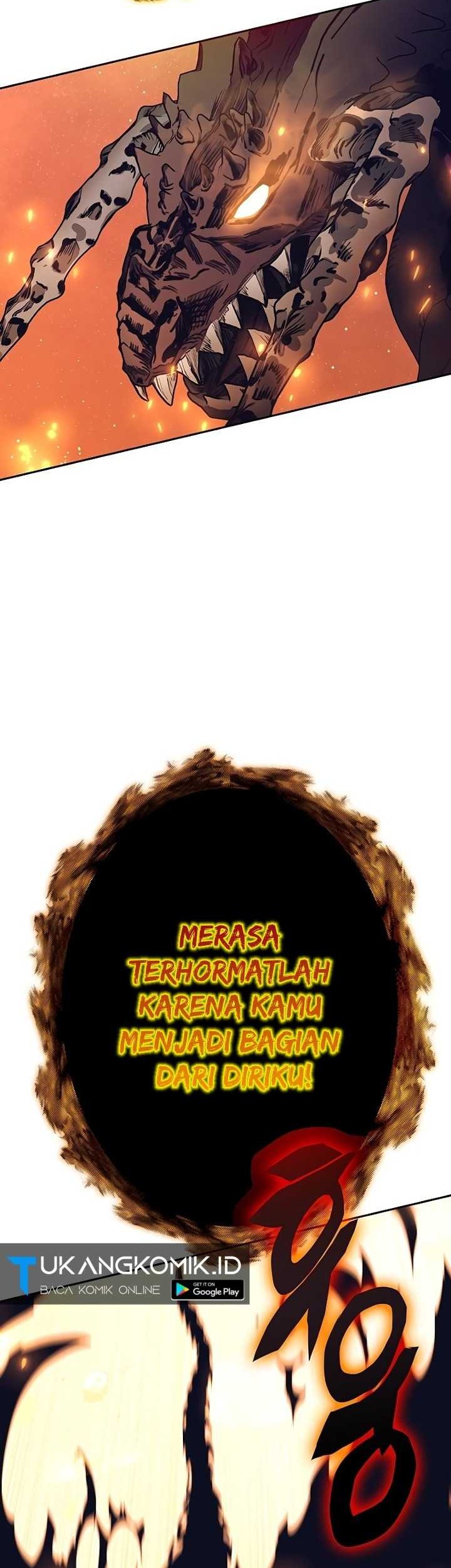 X Ash Chapter 74 Gambar 69