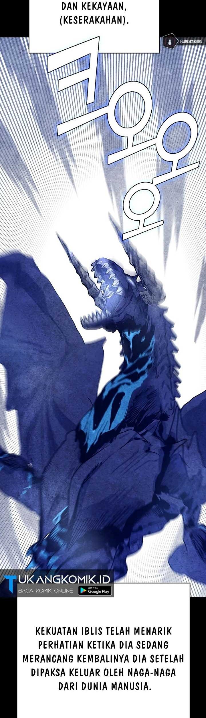 Manhwa X Ash Chapter 74 gambar nomor 2