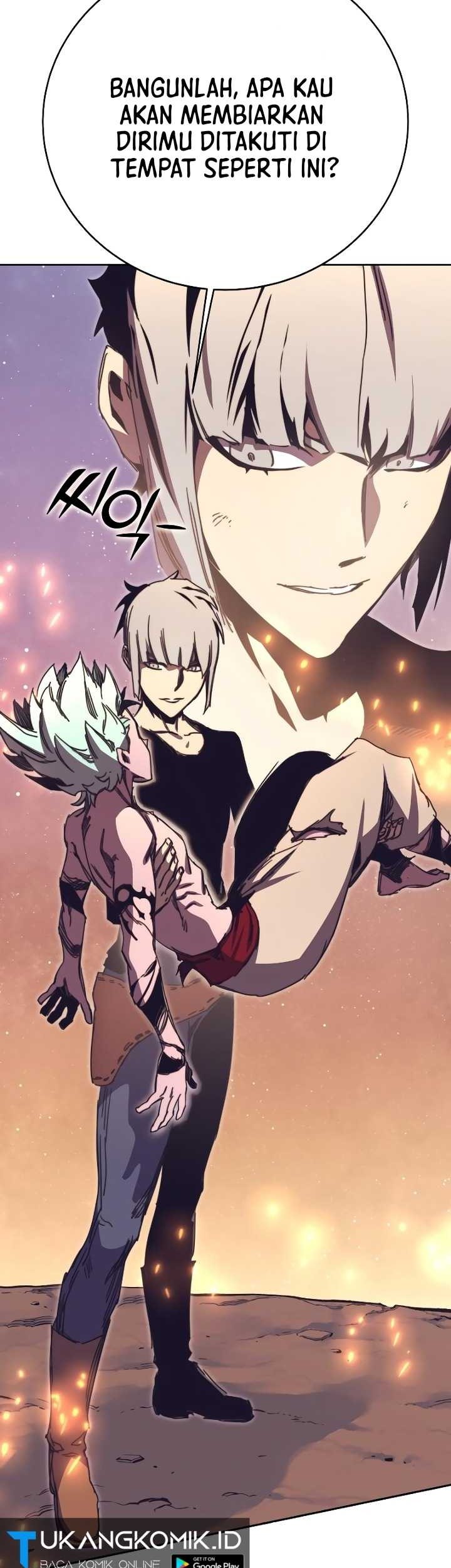 X Ash Chapter 74 Gambar 82