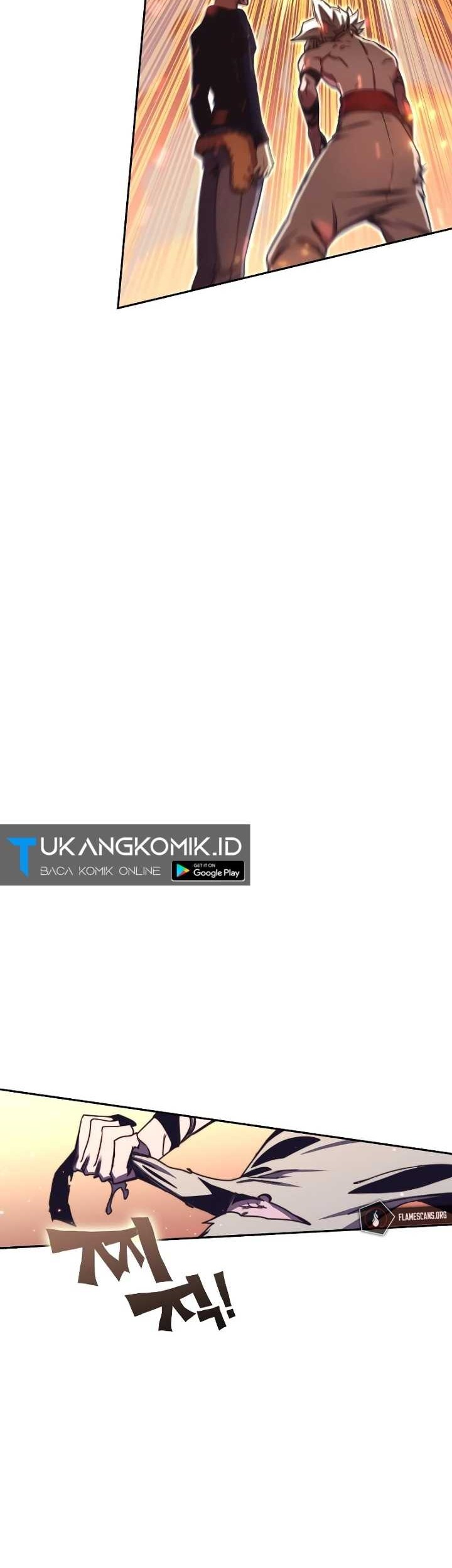 X Ash Chapter 74 Gambar 85
