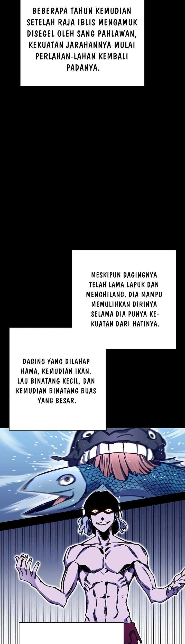 X Ash Chapter 74 Gambar 19