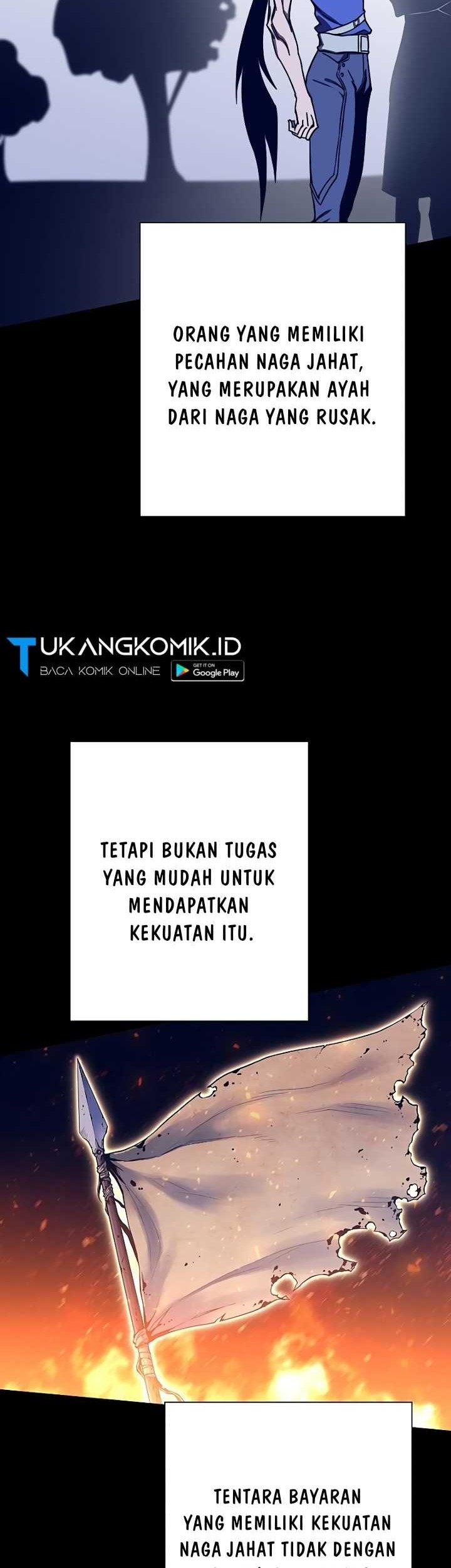 X Ash Chapter 74 Gambar 22