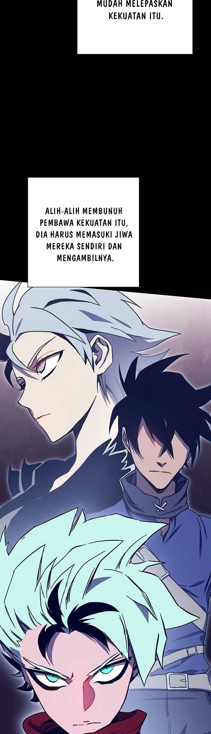 X Ash Chapter 74 Gambar 23