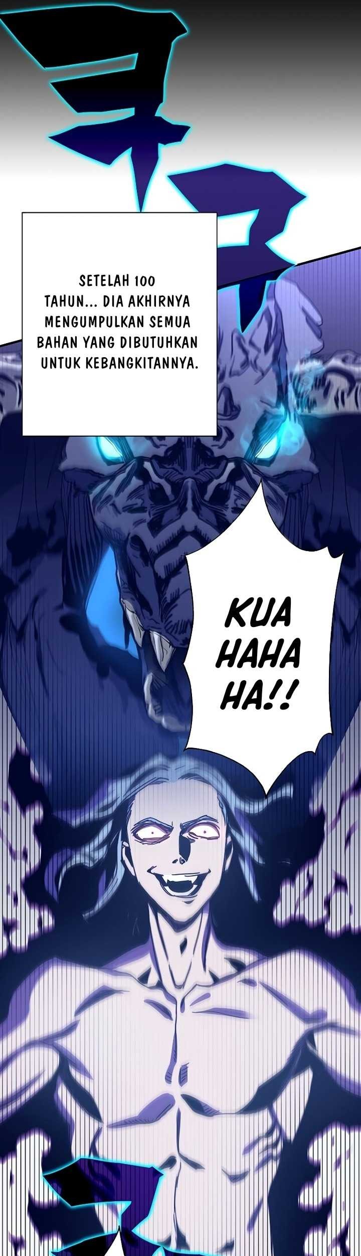 X Ash Chapter 74 Gambar 25