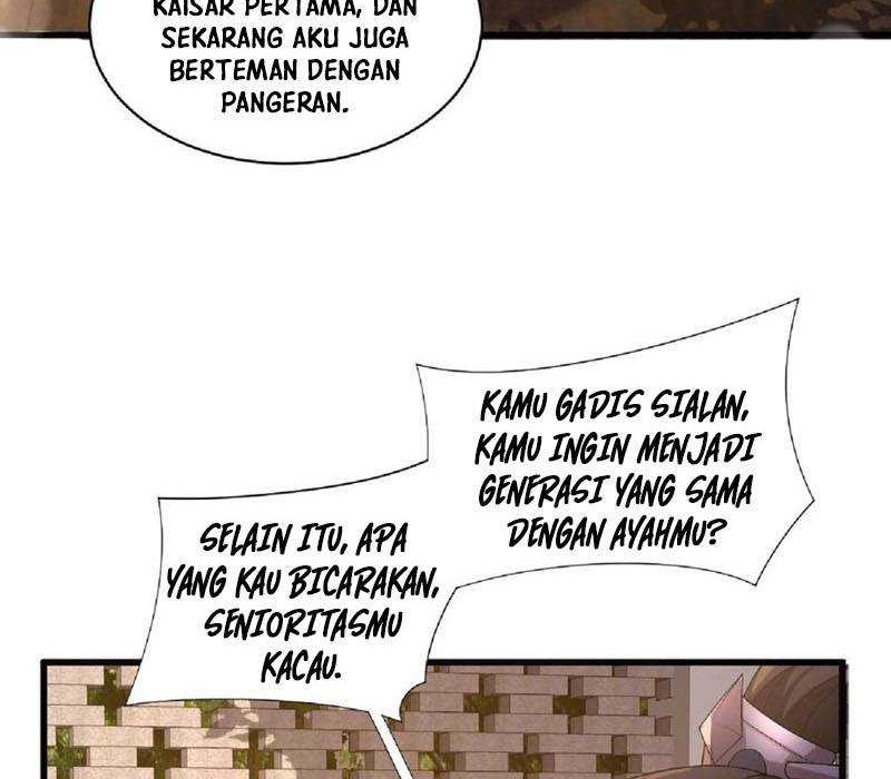 It’s Over! The Queen’s Soft Rice Husband is Actually Invincible Chapter 101 Gambar 19