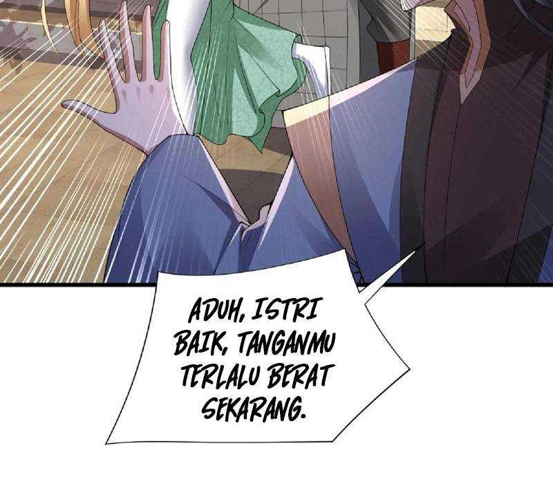 It’s Over! The Queen’s Soft Rice Husband is Actually Invincible Chapter 101 Gambar 23