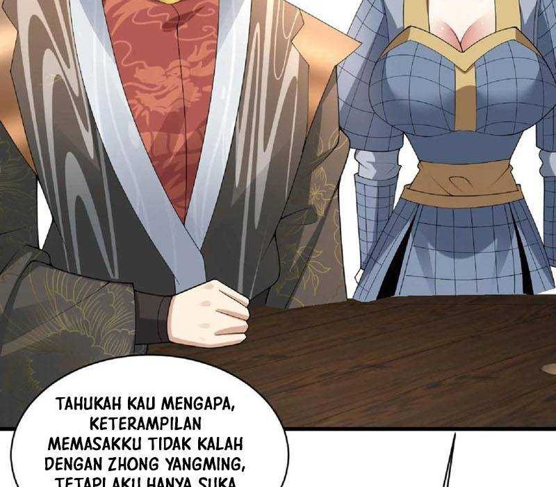 It’s Over! The Queen’s Soft Rice Husband is Actually Invincible Chapter 101 Gambar 25
