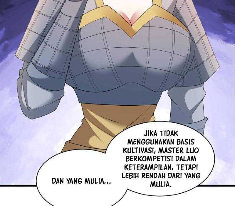 It’s Over! The Queen’s Soft Rice Husband is Actually Invincible Chapter 101 Gambar 5