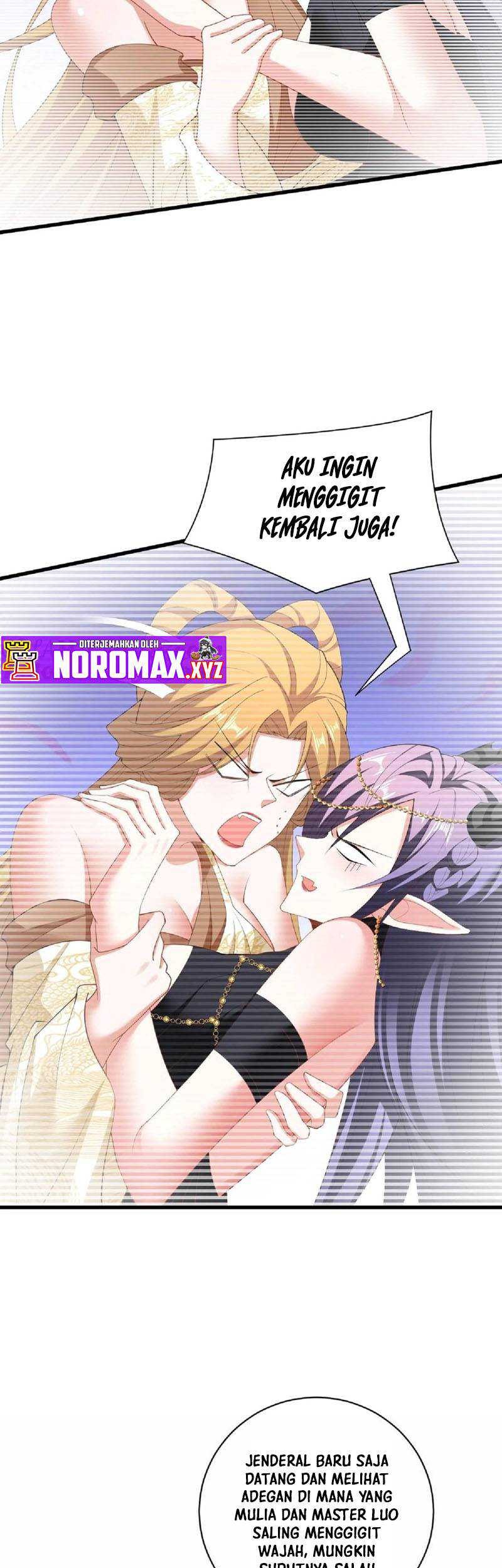 It’s Over! The Queen’s Soft Rice Husband is Actually Invincible Chapter 101 Gambar 10