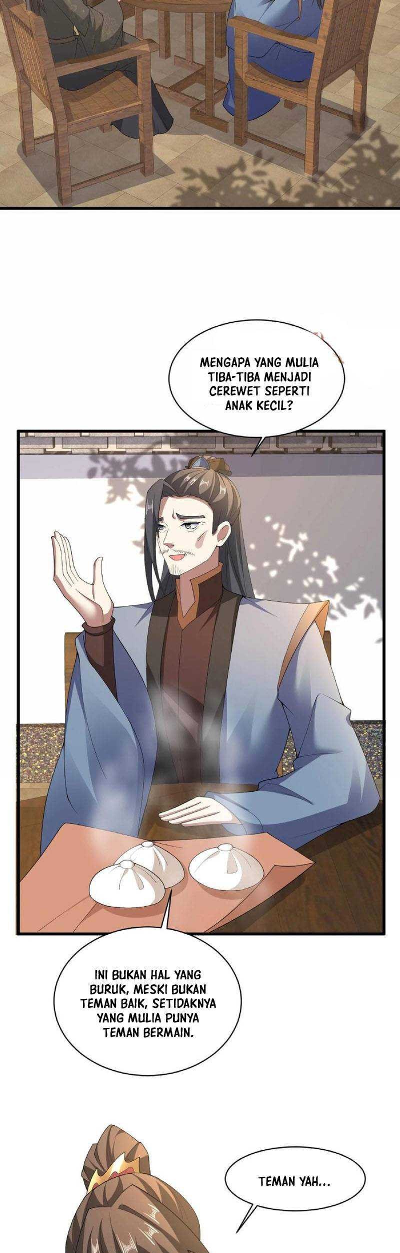 It’s Over! The Queen’s Soft Rice Husband is Actually Invincible Chapter 101 Gambar 12
