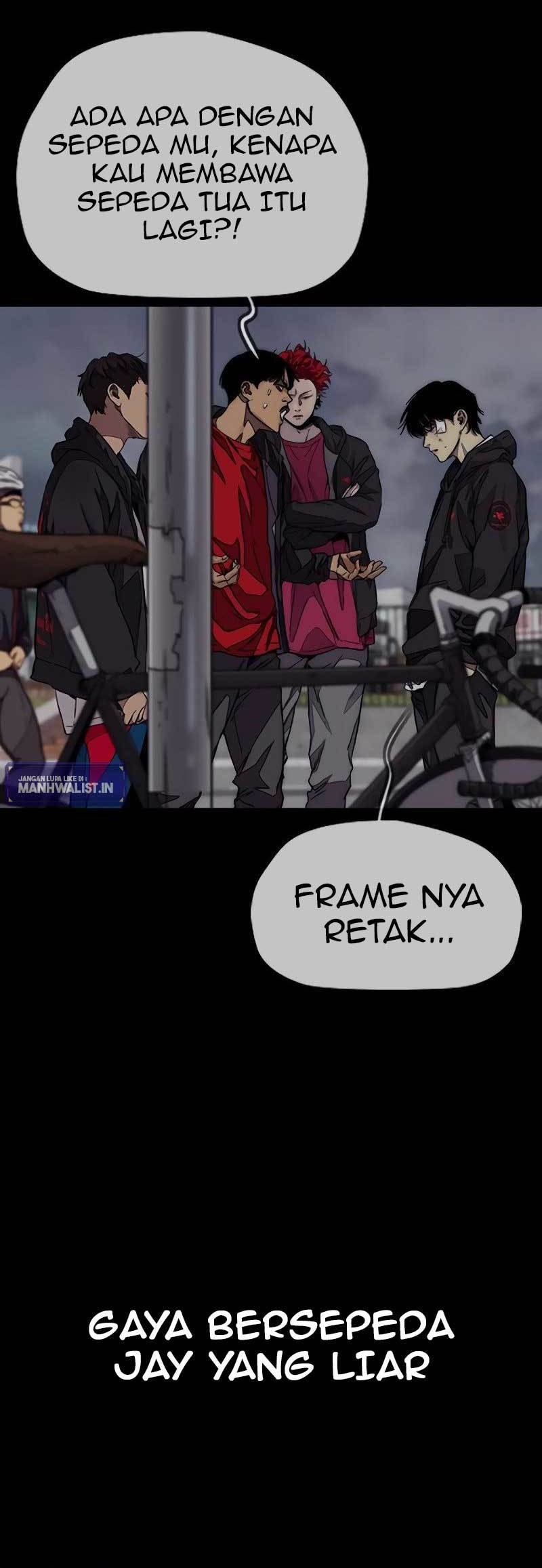 Wind Breaker Chapter 440 Gambar 75