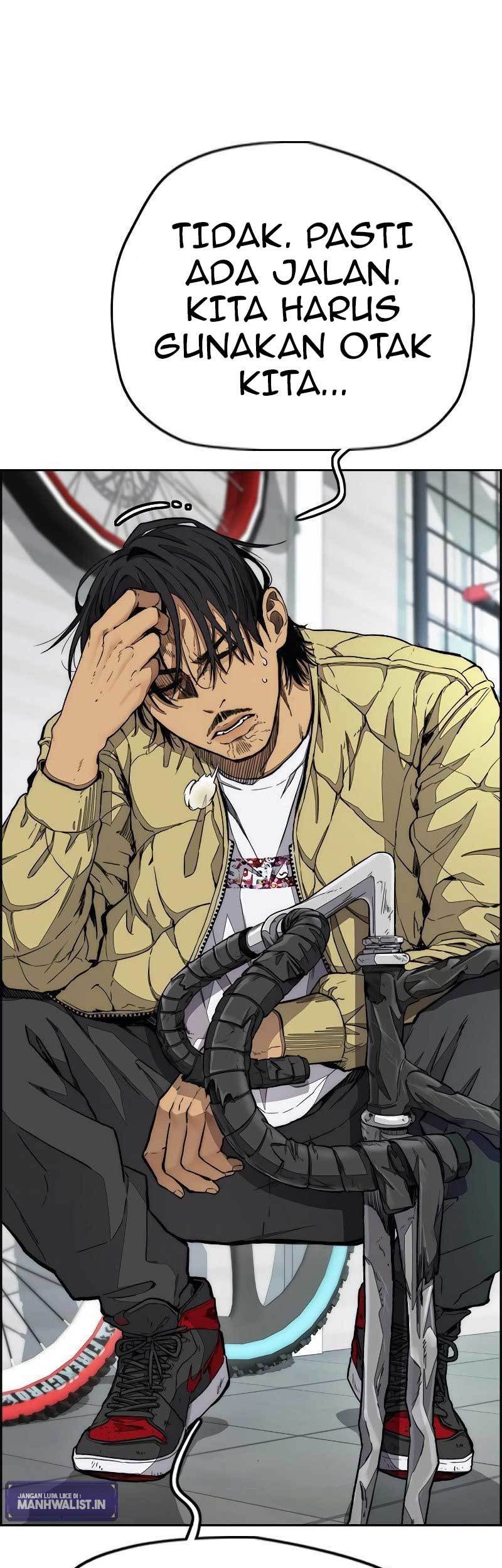 Wind Breaker Chapter 440 Gambar 85