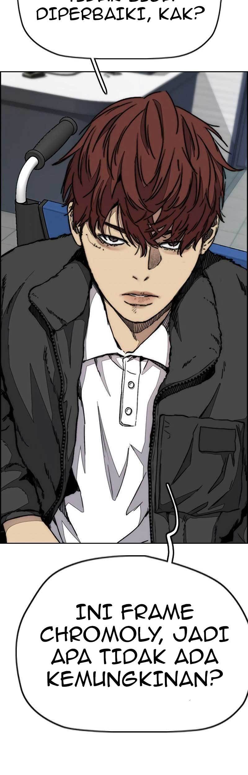 Wind Breaker Chapter 440 Gambar 88