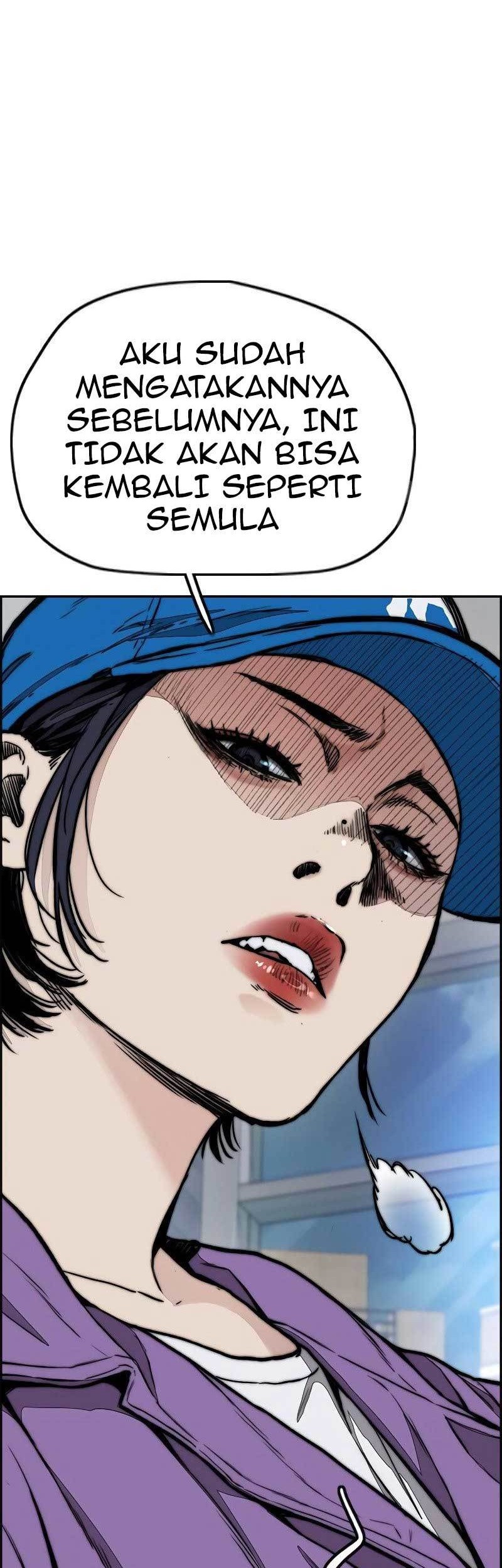 Wind Breaker Chapter 440 Gambar 89