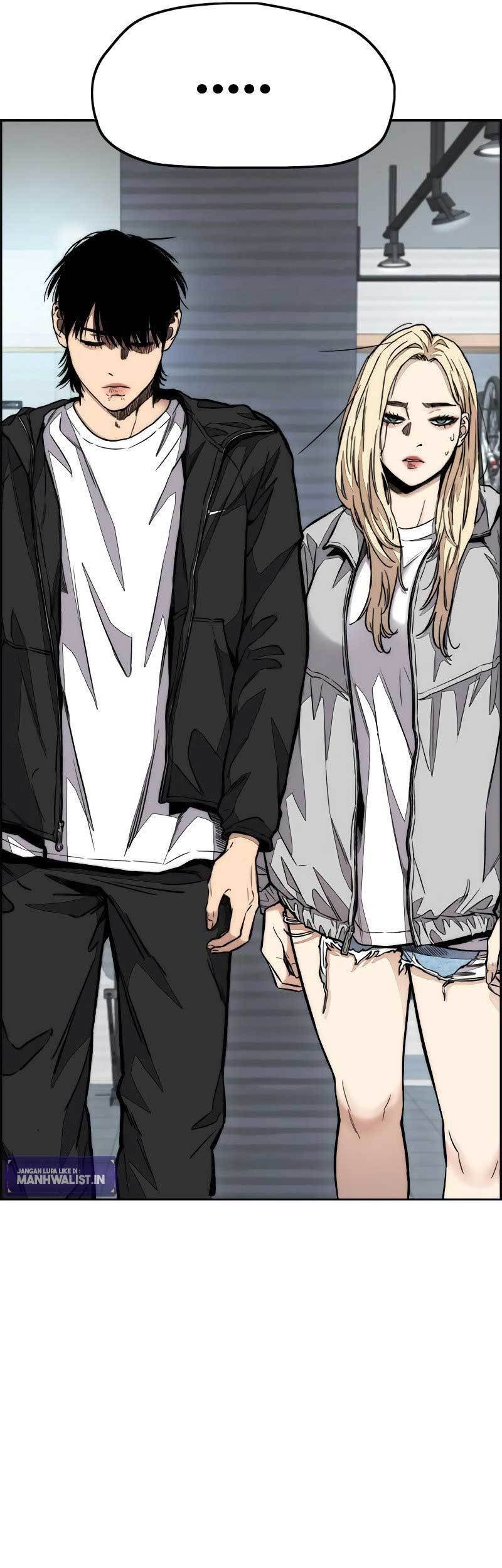 Wind Breaker Chapter 440 Gambar 94