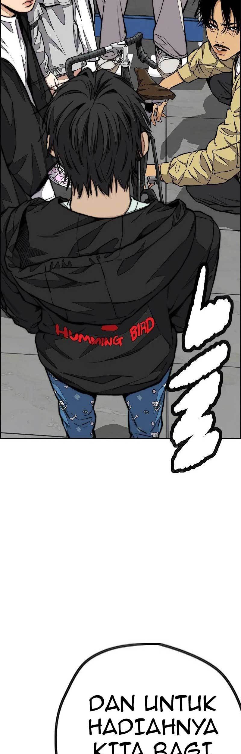 Wind Breaker Chapter 440 Gambar 100