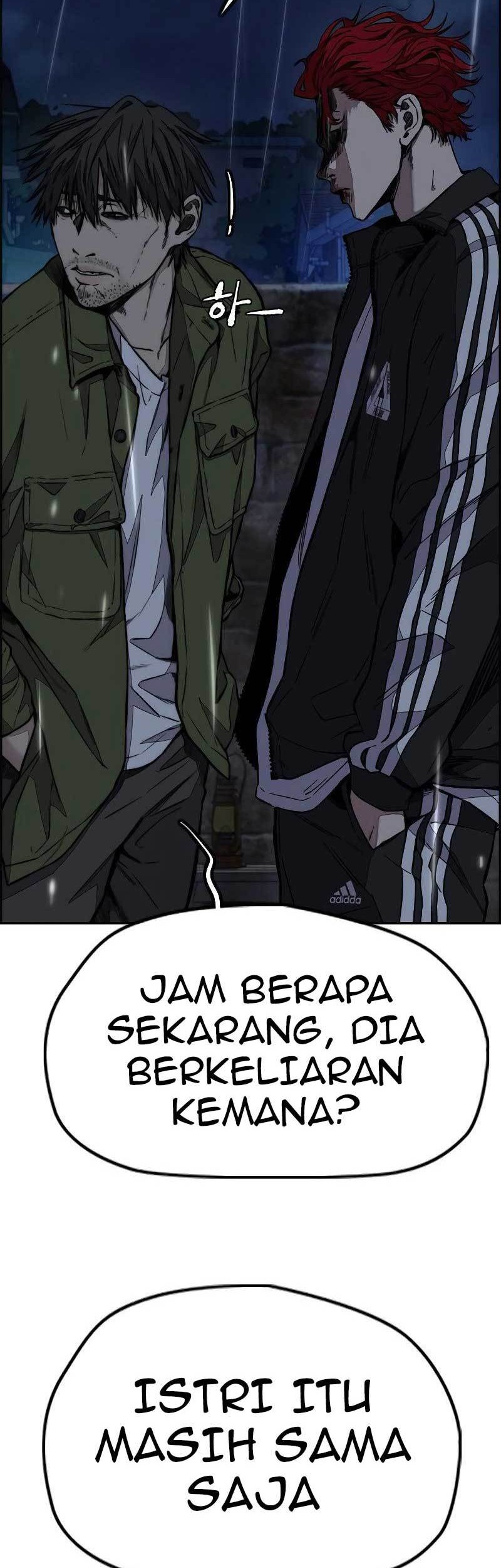 Wind Breaker Chapter 440 Gambar 10