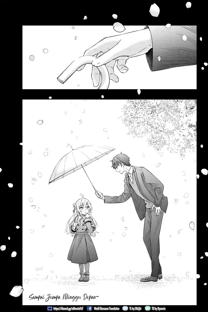 Tokidoki Bosotto Roshiago de Dereru Tonari no Alya-san Chapter 14 Gambar 19