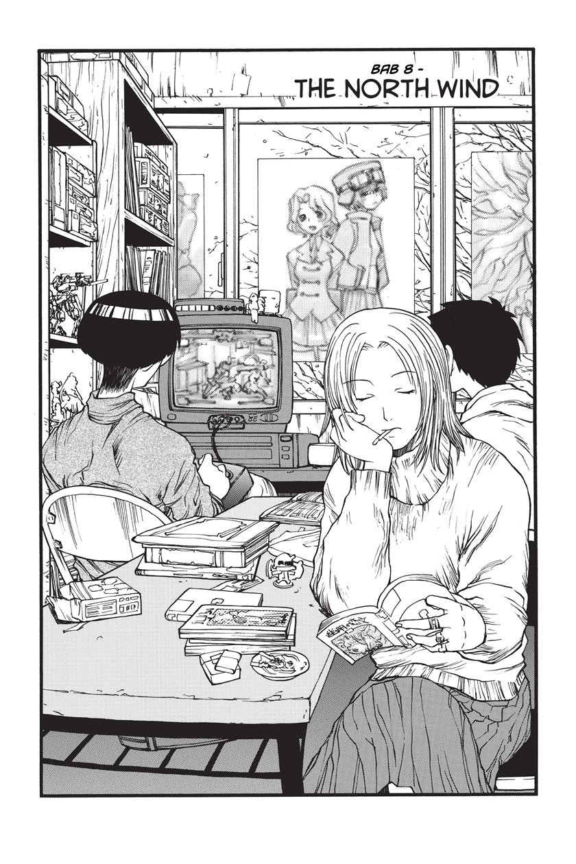 Baca Komik Genshiken – The Society for the Study of Modern Visual Culture Chapter 08 Gambar 1