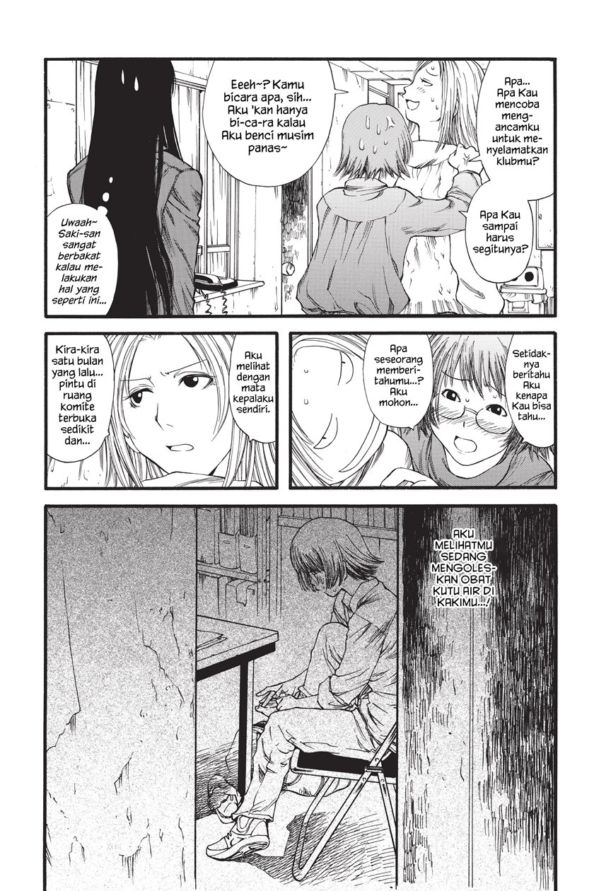 Genshiken – The Society for the Study of Modern Visual Culture Chapter 08 Gambar 18