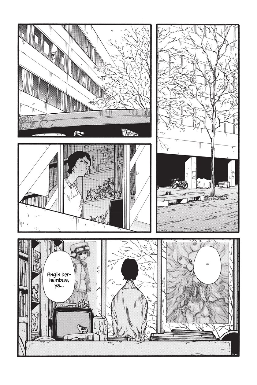 Baca Manga Genshiken – The Society for the Study of Modern Visual Culture Chapter 08 Gambar 2